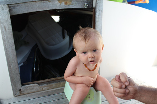 Elimination Communication (EC)