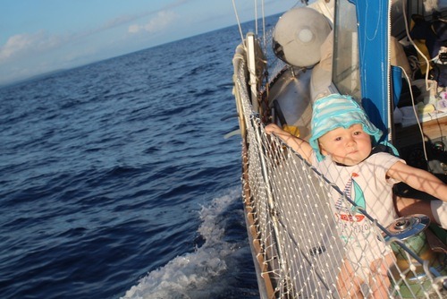 Our First Passage with a&nbsp;Baby