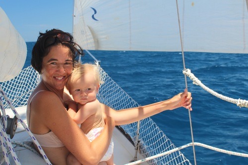 Some sailing adventures