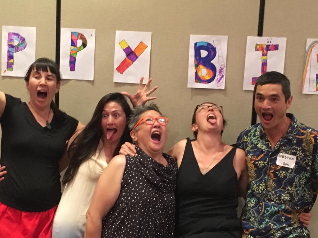 Ma Chin turns&nbsp;70!