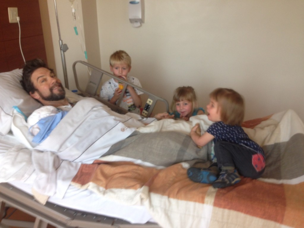 Accidents Will Happen