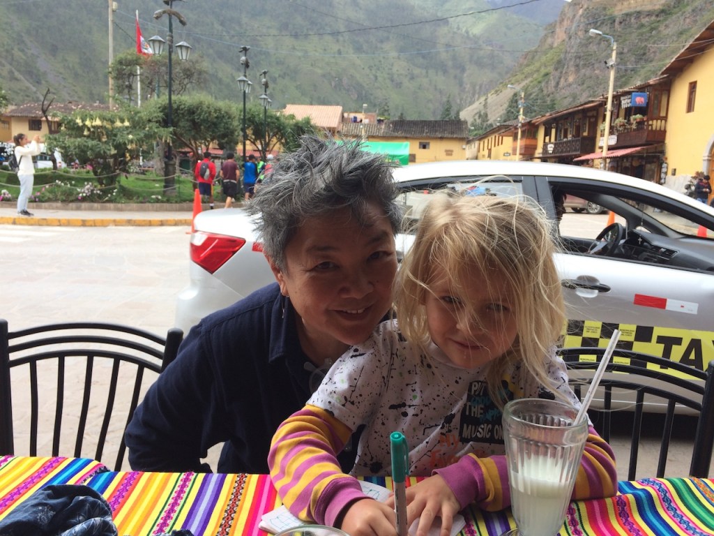 Po Po comes to&nbsp;town