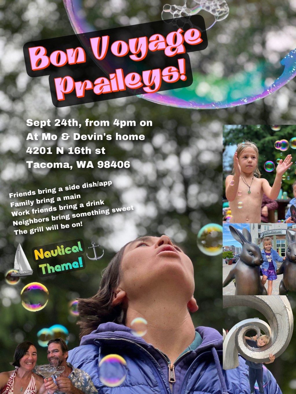 last weeks of packing,&nbsp;etc.