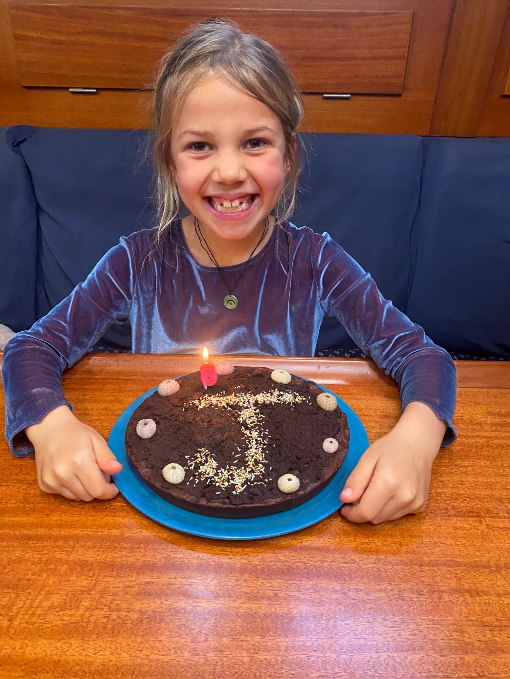 Happy 8th Birthday&nbsp;Jade!
