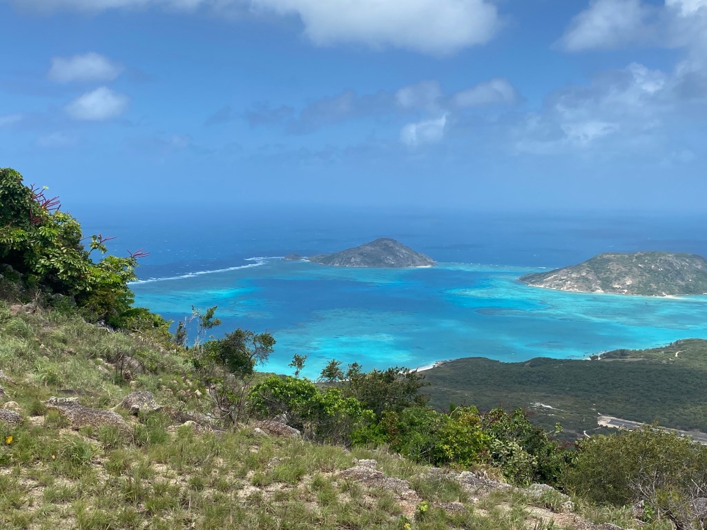 Cairns to Thursday&nbsp;Island