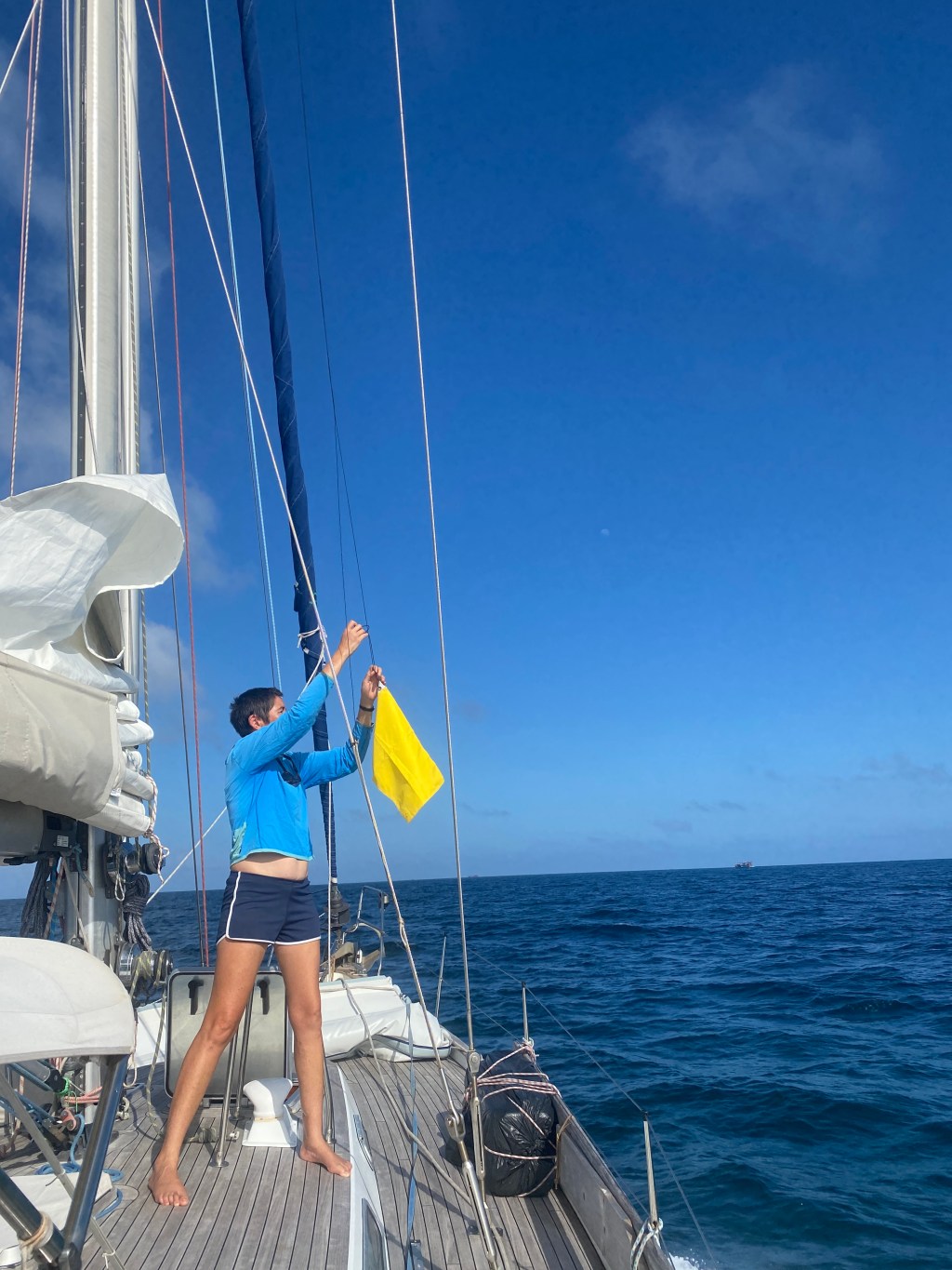 Passage to Indonesia