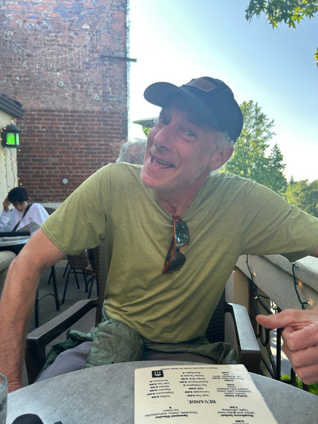 For Harris with&nbsp;love