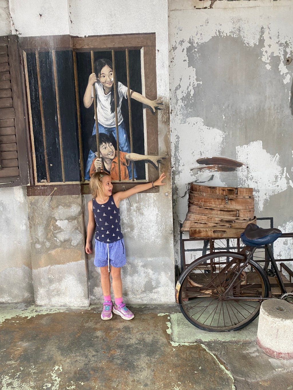 Malaysia: monkeys, street art and&nbsp;food