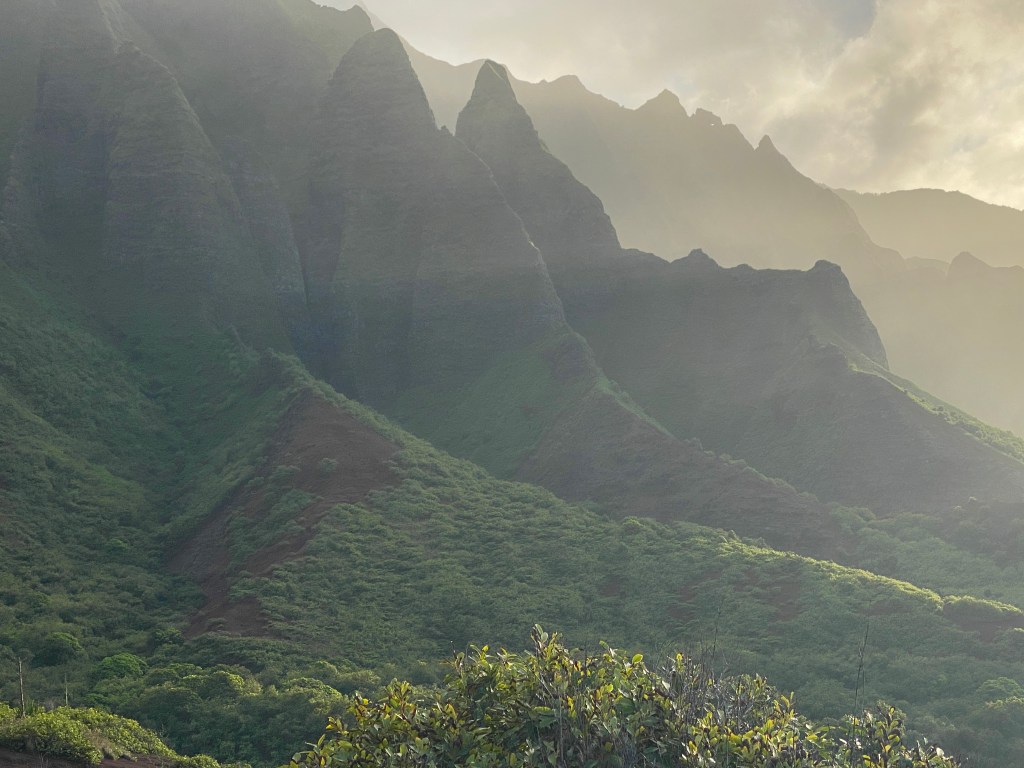 Luxury mom vacation in Wainiha,&nbsp;Kauai