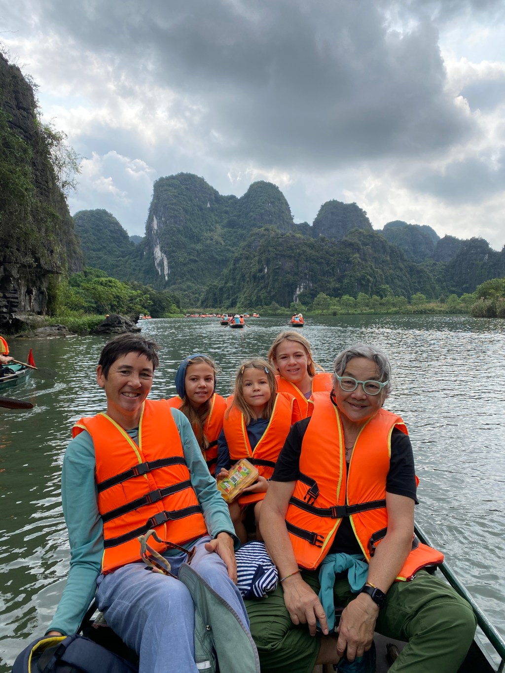 Tam Coc, Vietnam